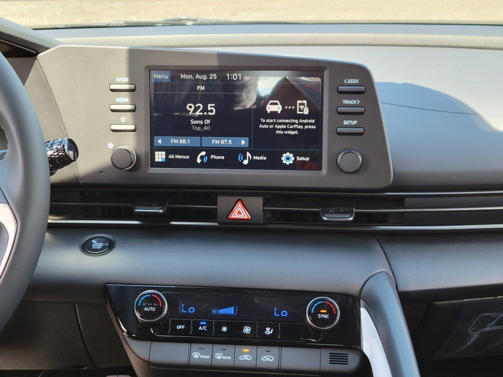 2025 Hyundai ELANTRA SEL Sport Chantilly VA