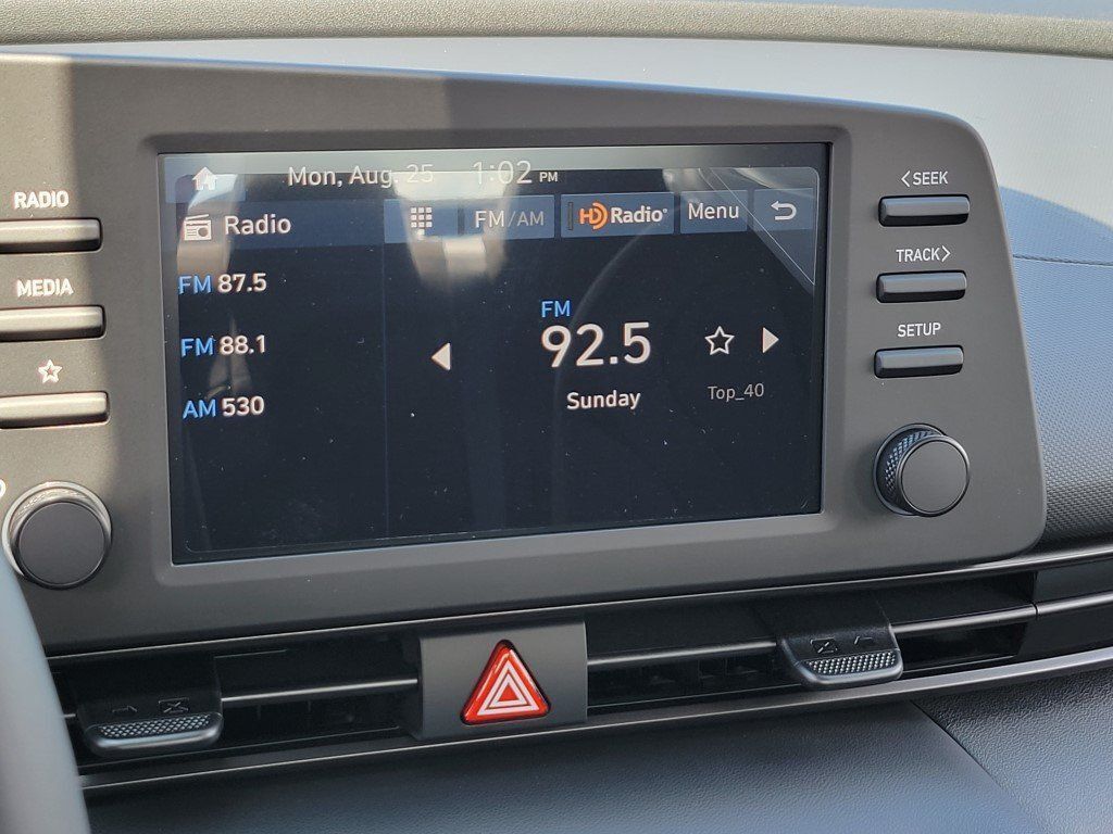 2025 Hyundai ELANTRA SEL Sport Chantilly VA