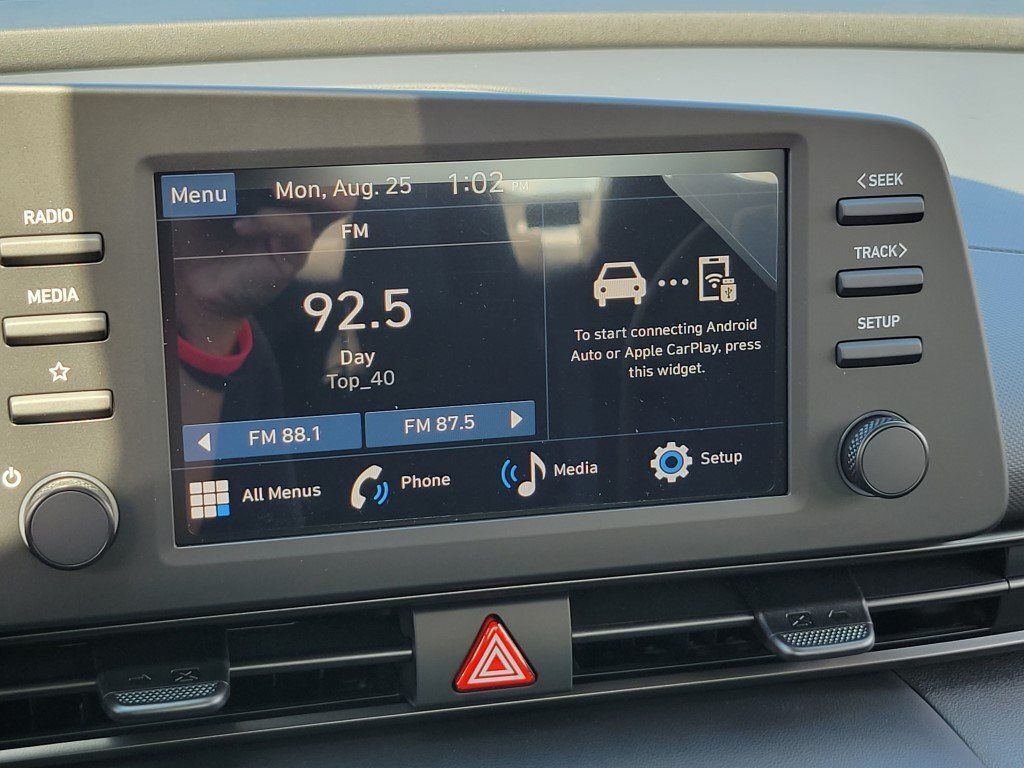 2025 Hyundai ELANTRA SEL Sport Chantilly VA