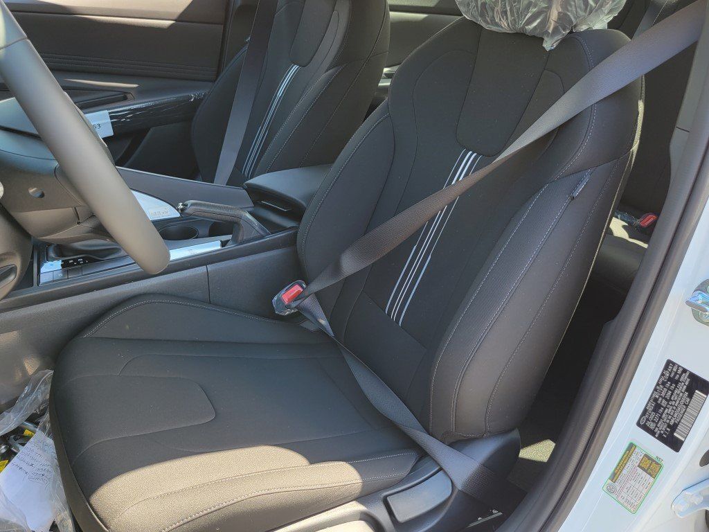 2025 Hyundai ELANTRA SEL Sport Chantilly VA