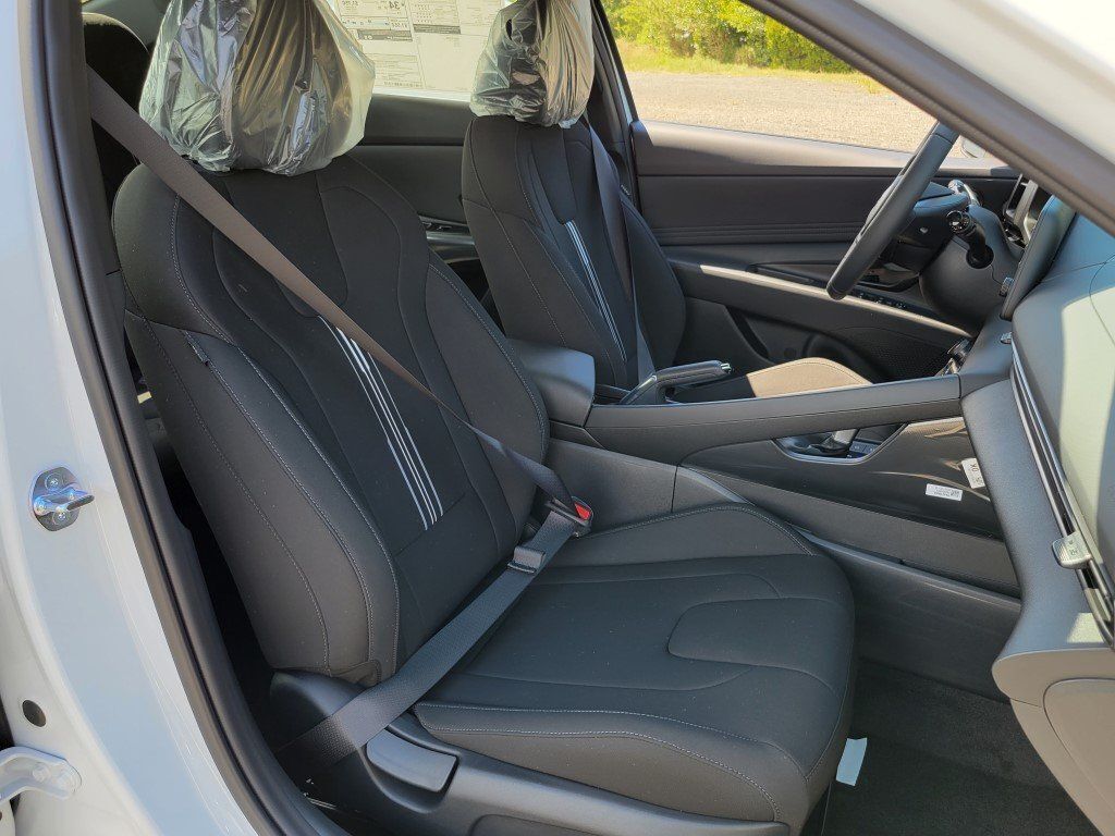 2025 Hyundai ELANTRA SEL Sport Chantilly VA