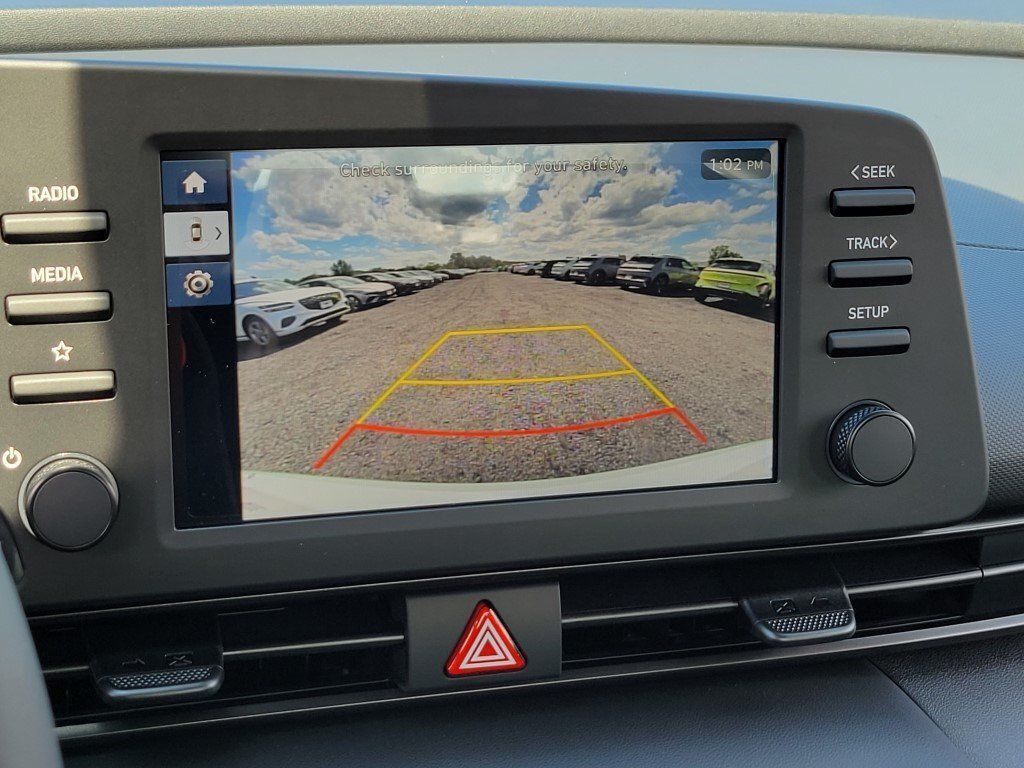 2025 Hyundai ELANTRA SEL Sport Chantilly VA