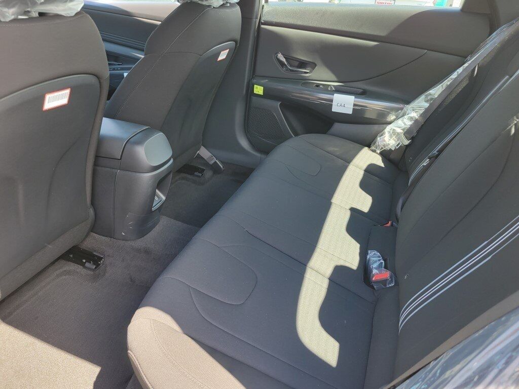 2025 Hyundai ELANTRA SEL Sport Chantilly VA