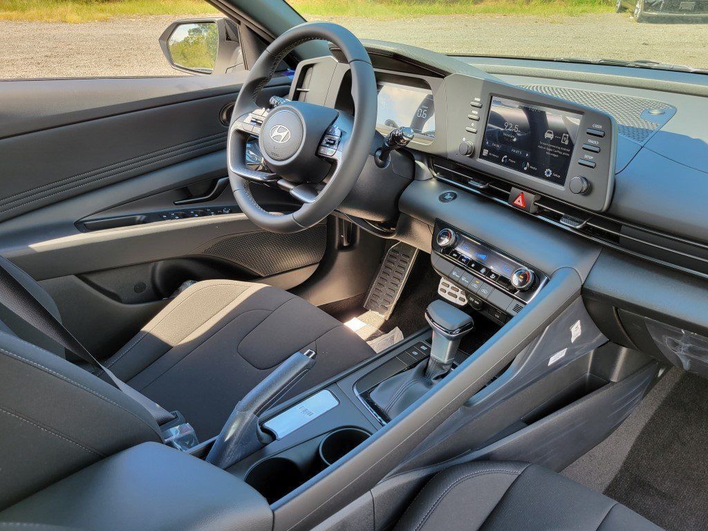 2025 Hyundai ELANTRA SEL Sport Chantilly VA