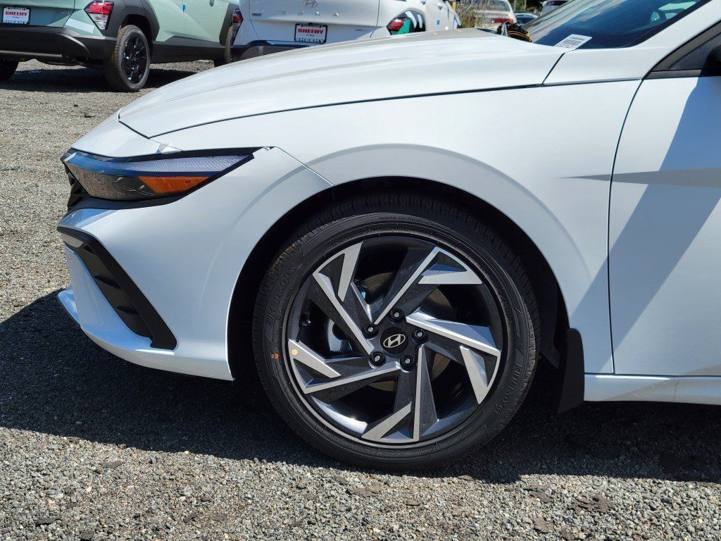 2025 Hyundai ELANTRA SEL Sport Chantilly VA