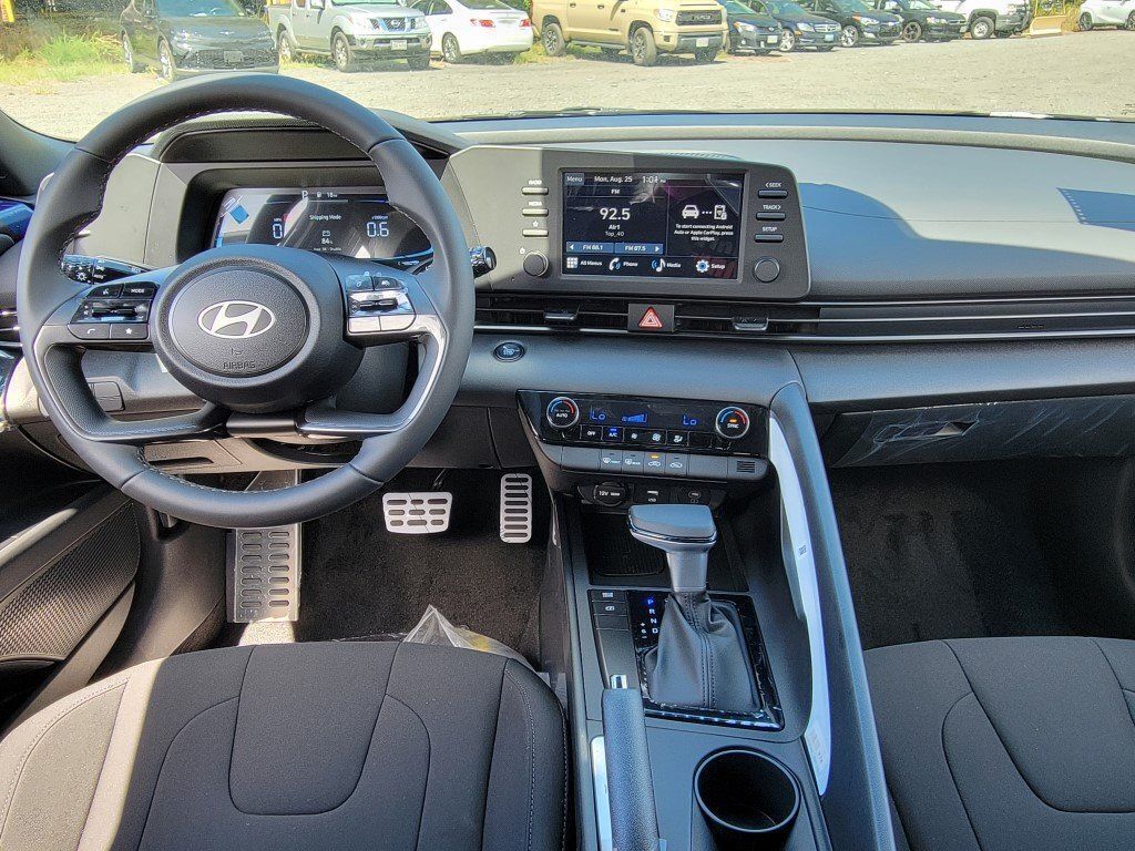 2025 Hyundai ELANTRA SEL Sport Chantilly VA