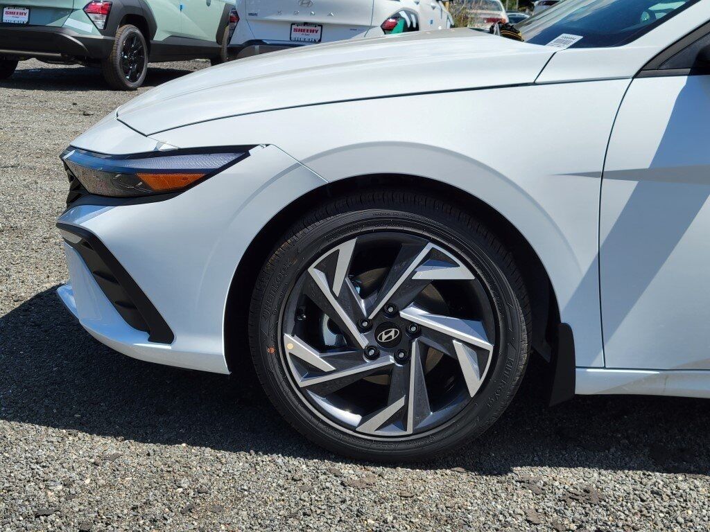 2025 Hyundai ELANTRA SEL Sport Chantilly VA