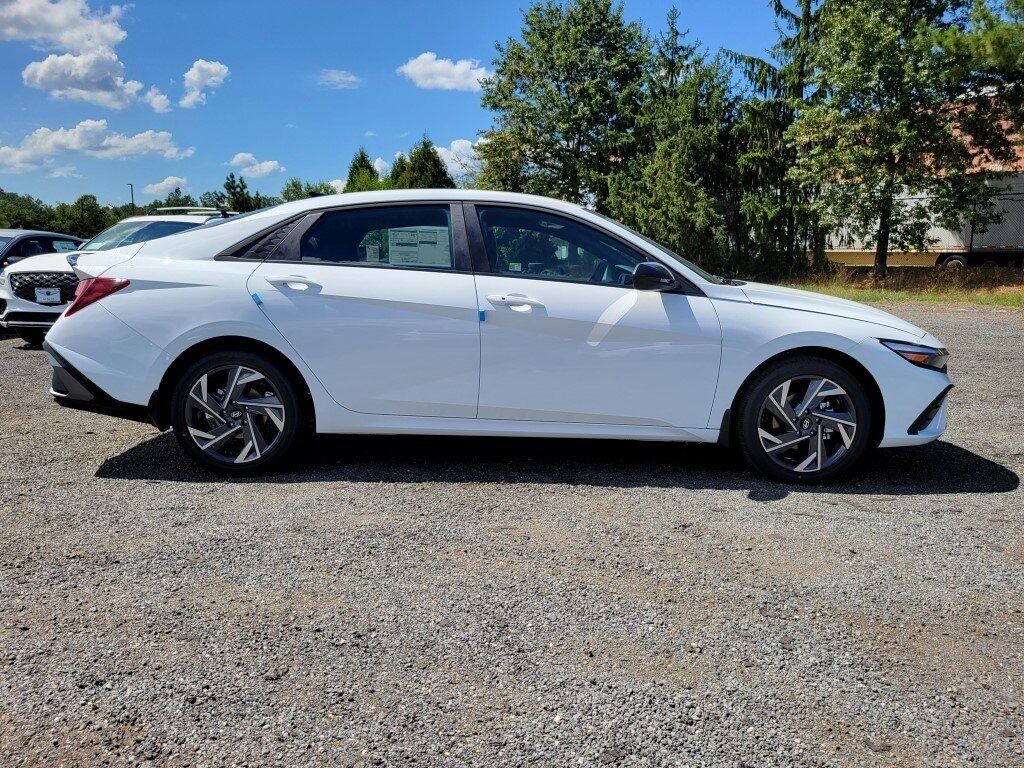 2025 Hyundai ELANTRA SEL Sport Chantilly VA