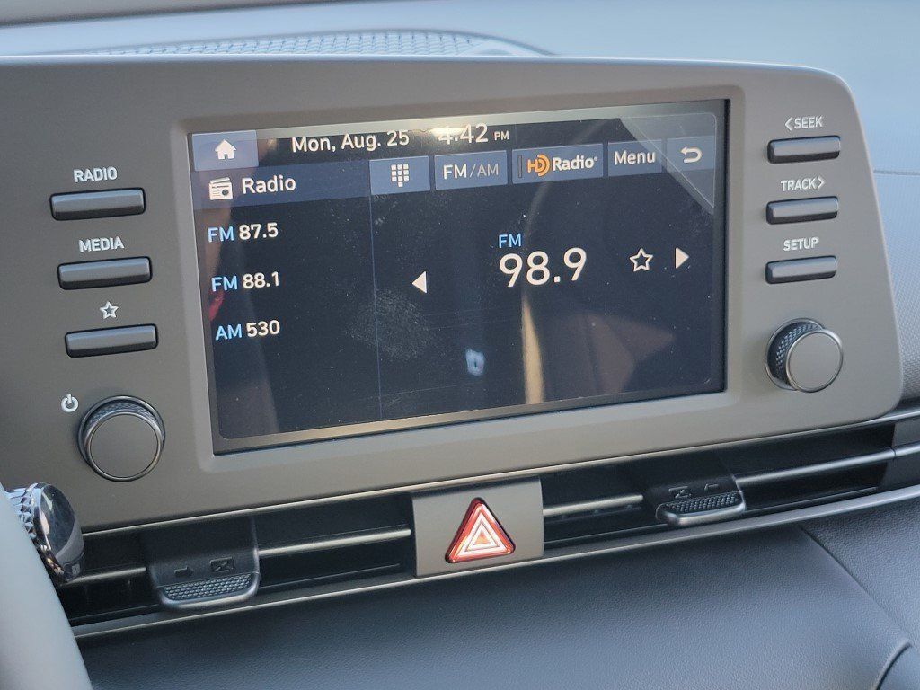 2025 Hyundai ELANTRA SEL Sport Chantilly VA