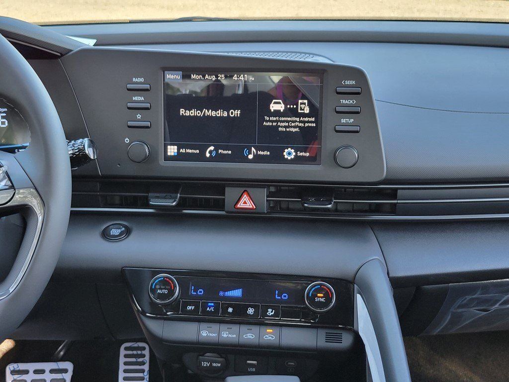 2025 Hyundai ELANTRA SEL Sport Chantilly VA