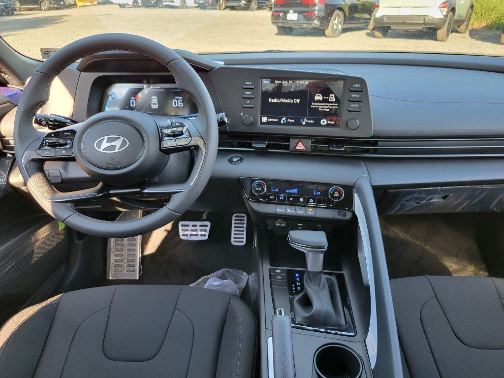 2025 Hyundai ELANTRA SEL Sport Chantilly VA