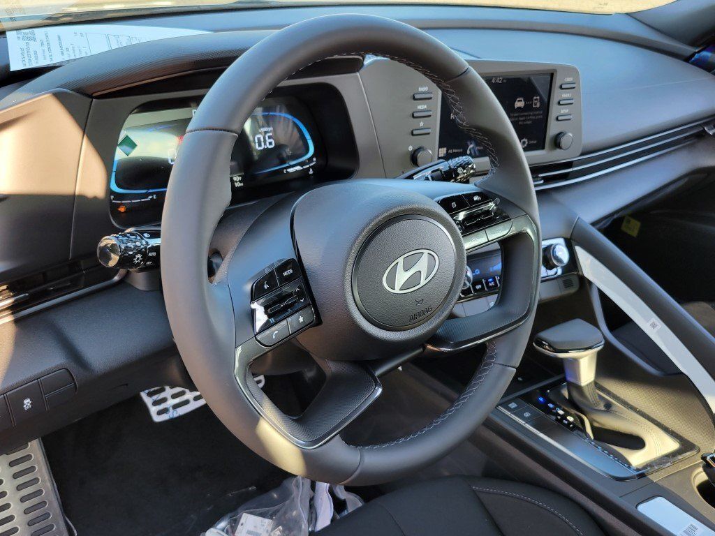 2025 Hyundai ELANTRA SEL Sport Chantilly VA