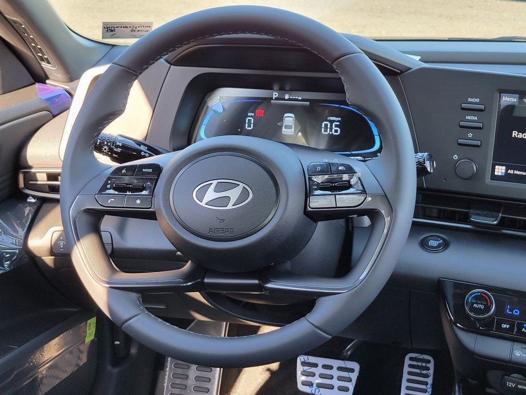 2025 Hyundai ELANTRA SEL Sport Chantilly VA