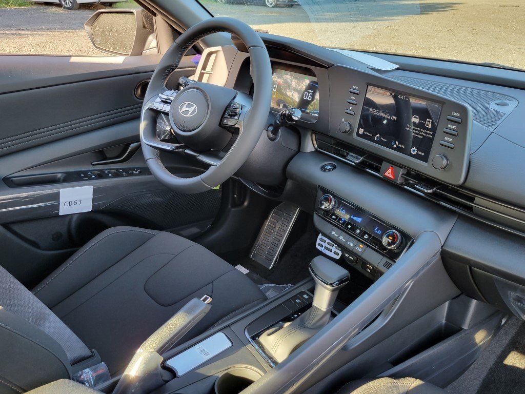 2025 Hyundai ELANTRA SEL Sport Chantilly VA