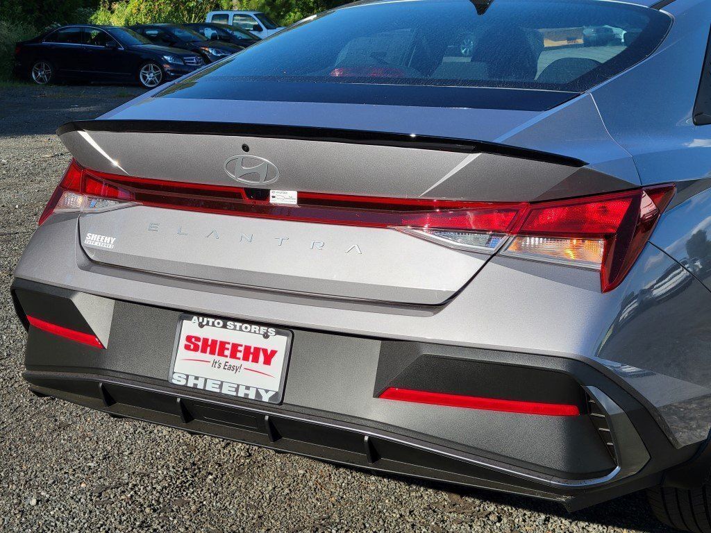 2025 Hyundai ELANTRA SEL Sport Chantilly VA