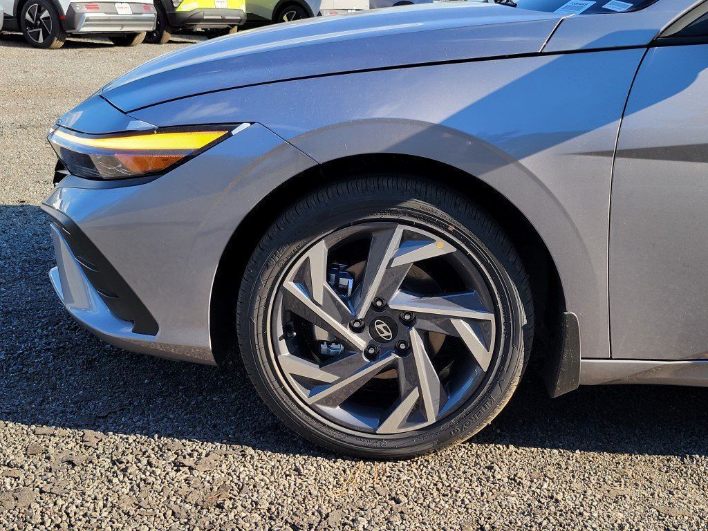 2025 Hyundai ELANTRA SEL Sport Chantilly VA