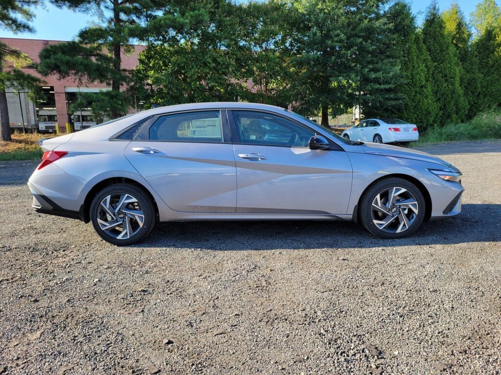 2025 Hyundai ELANTRA SEL Sport Chantilly VA