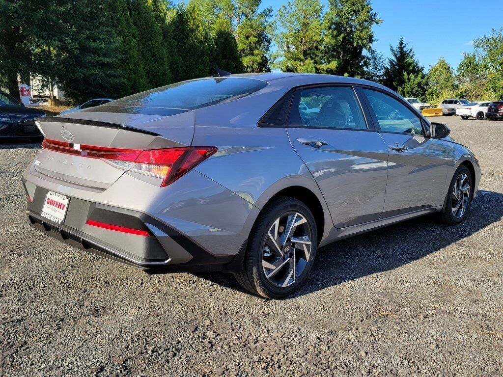 2025 Hyundai ELANTRA SEL Sport Chantilly VA