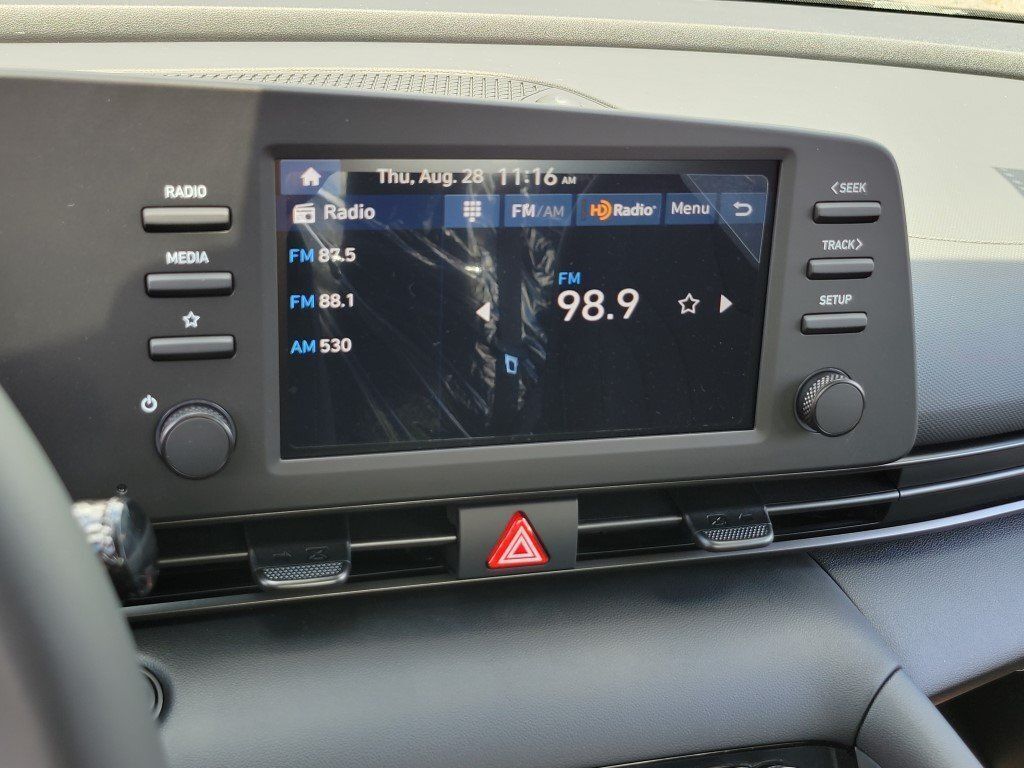 2025 Hyundai ELANTRA SEL Sport Chantilly VA