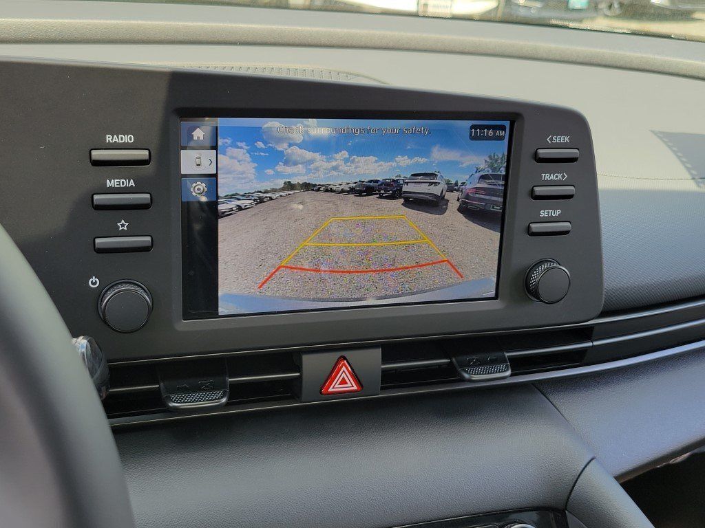 2025 Hyundai ELANTRA SEL Sport Chantilly VA