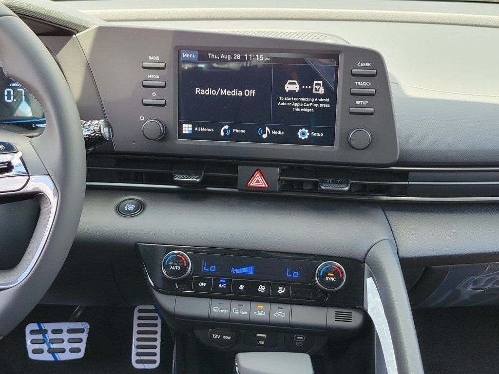 2025 Hyundai ELANTRA SEL Sport Chantilly VA