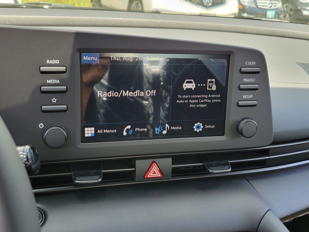 2025 Hyundai ELANTRA SEL Sport Chantilly VA