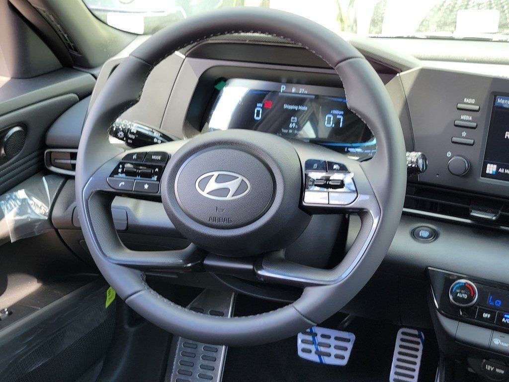 2025 Hyundai ELANTRA SEL Sport Chantilly VA