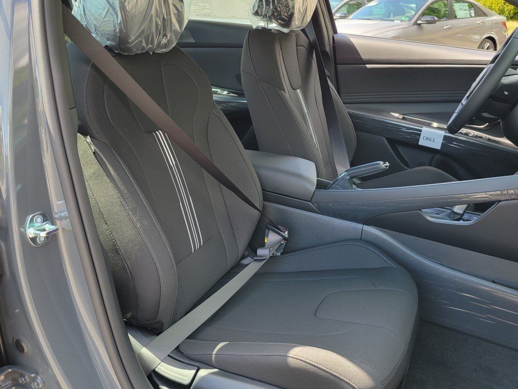 2025 Hyundai ELANTRA SEL Sport Chantilly VA