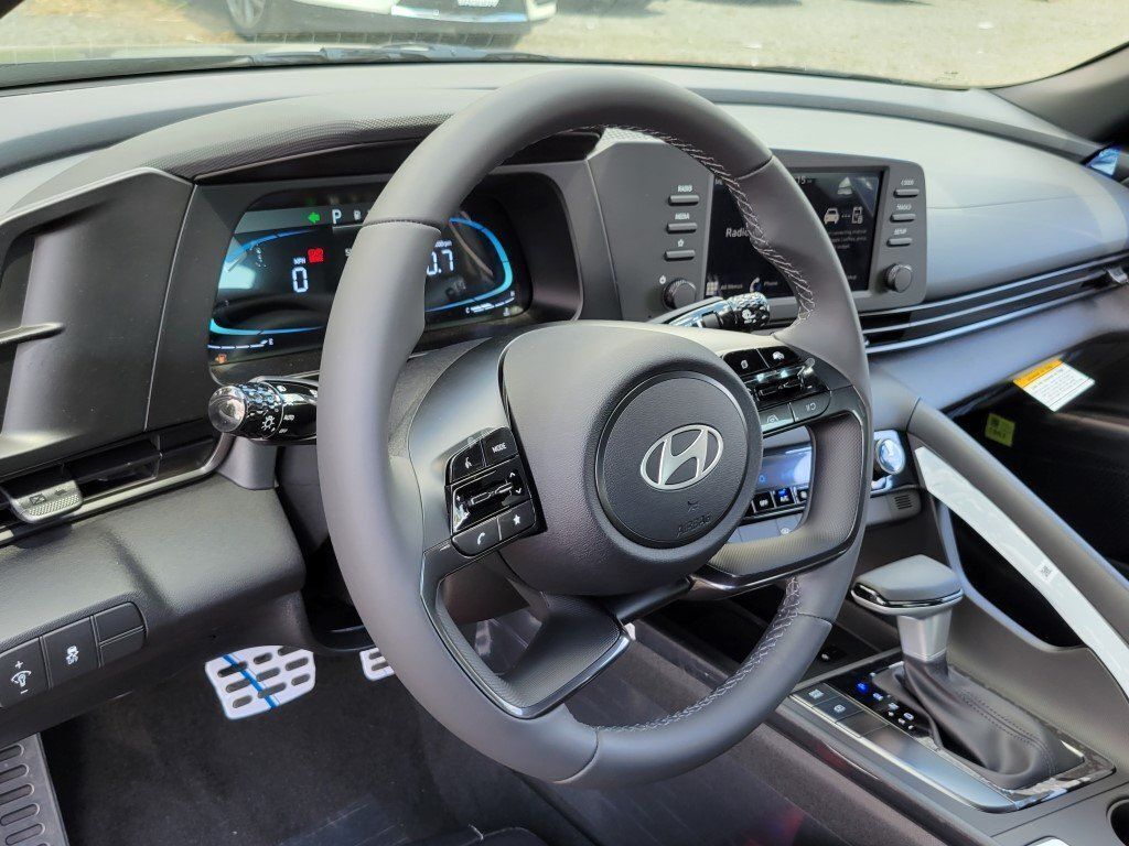 2025 Hyundai ELANTRA SEL Sport Chantilly VA