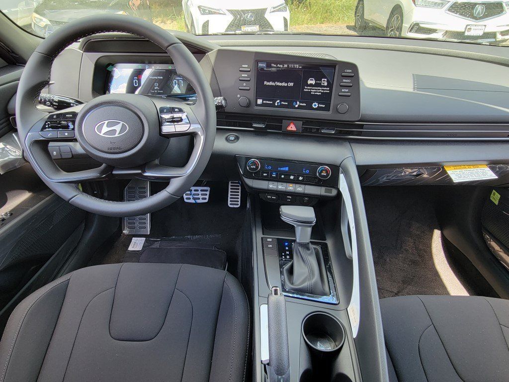 2025 Hyundai ELANTRA SEL Sport Chantilly VA