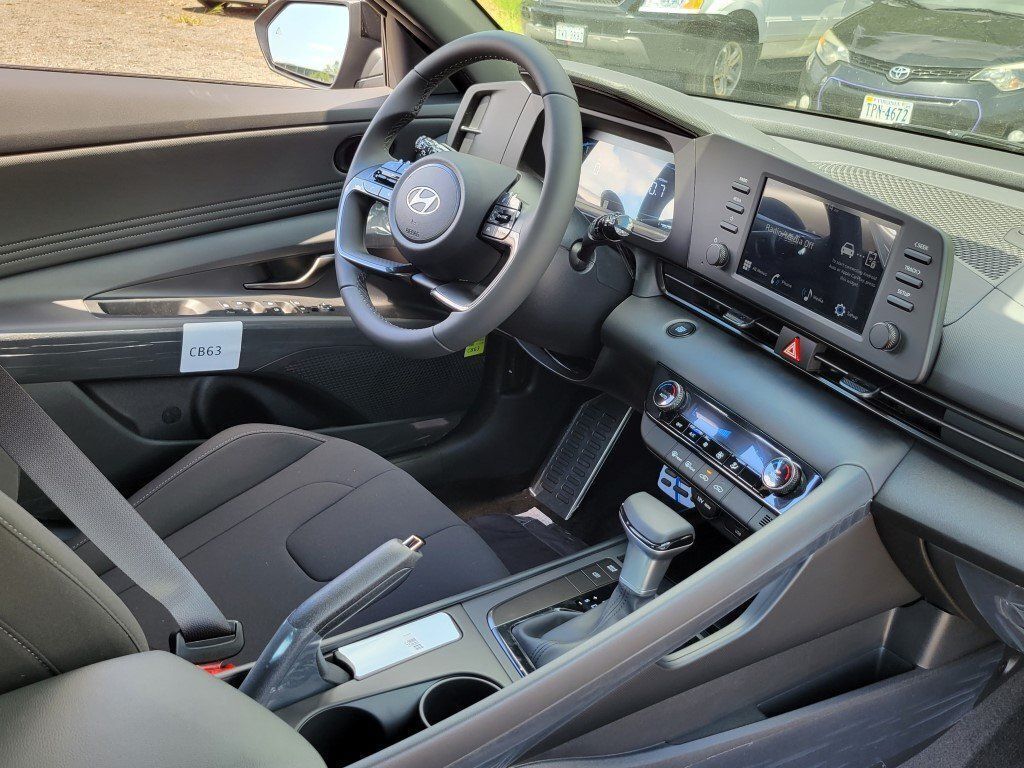 2025 Hyundai ELANTRA SEL Sport Chantilly VA