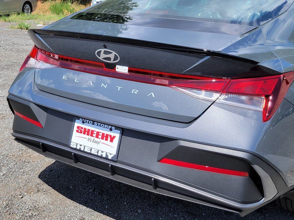 2025 Hyundai ELANTRA SEL Sport Chantilly VA