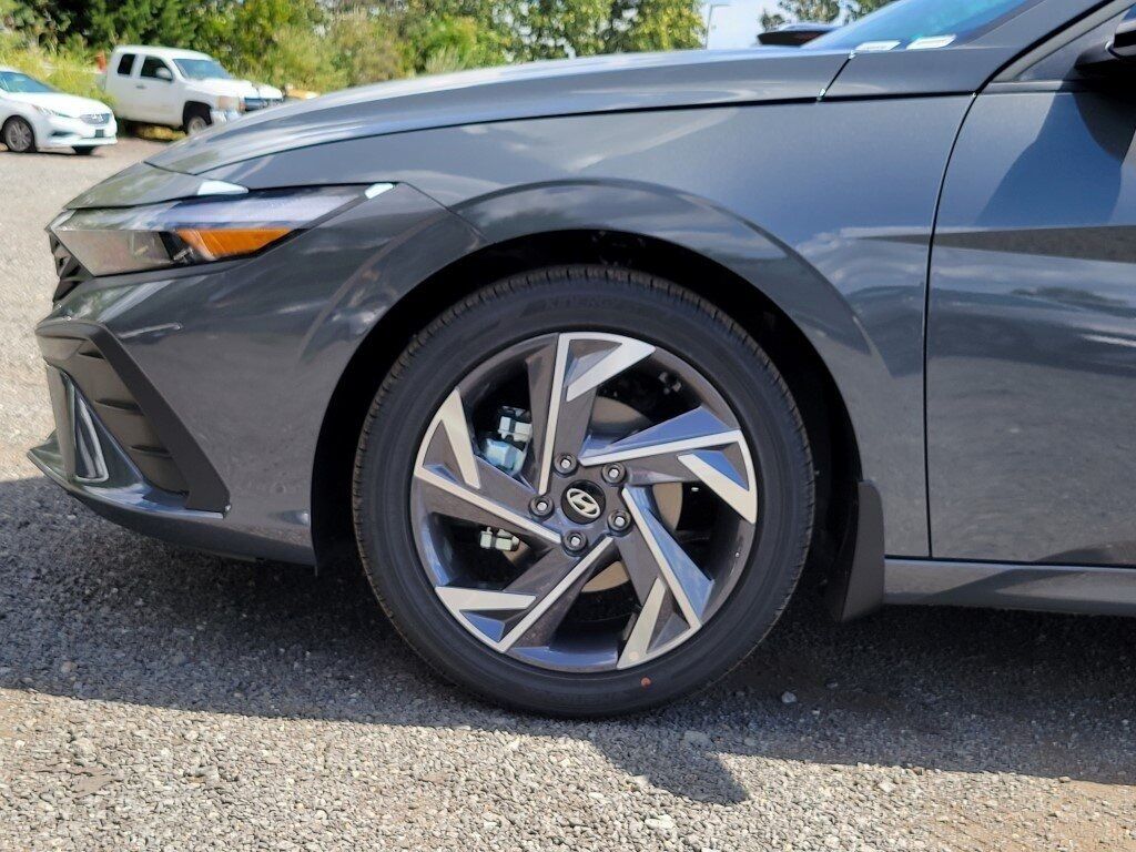 2025 Hyundai ELANTRA SEL Sport Chantilly VA