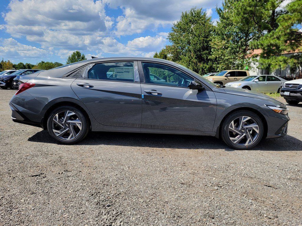 2025 Hyundai ELANTRA SEL Sport Chantilly VA