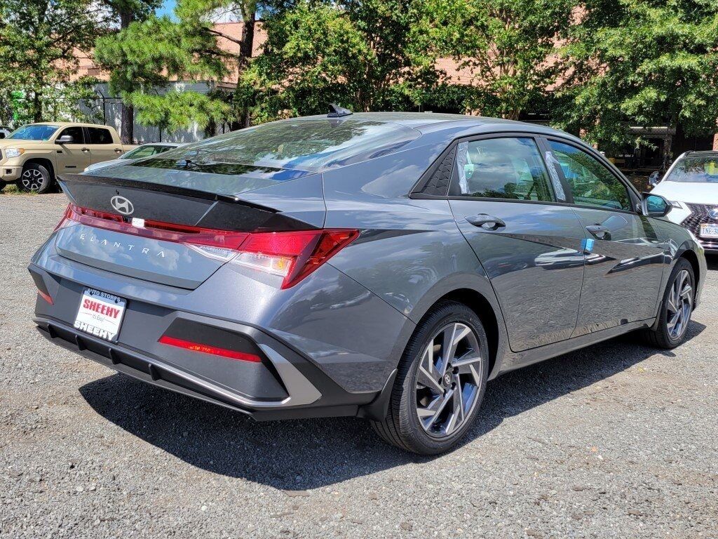 2025 Hyundai ELANTRA SEL Sport Chantilly VA