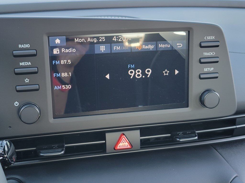 2025 Hyundai ELANTRA SEL Sport Chantilly VA