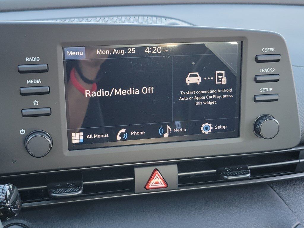 2025 Hyundai ELANTRA SEL Sport Chantilly VA