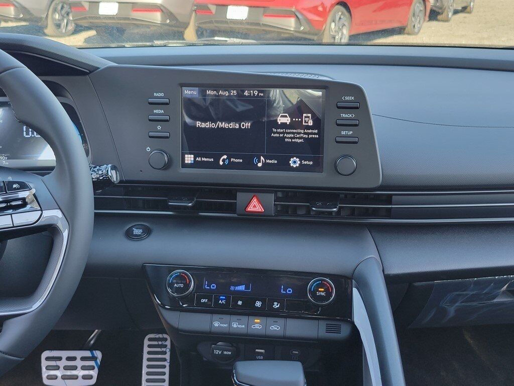 2025 Hyundai ELANTRA SEL Sport Chantilly VA