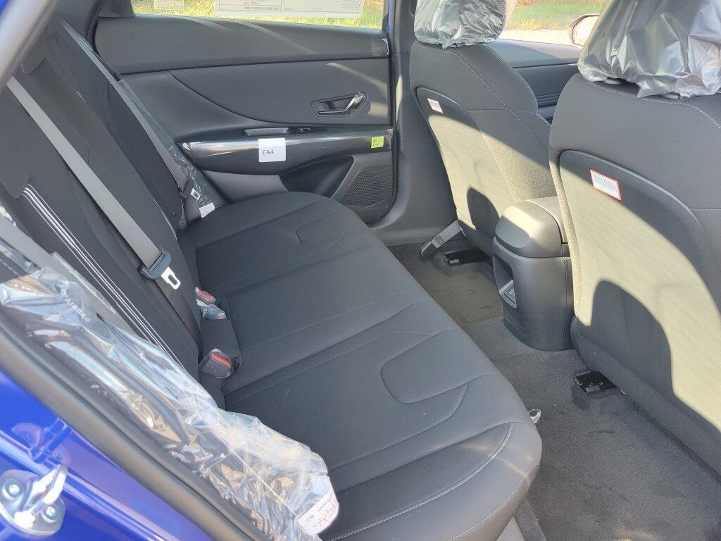 2025 Hyundai ELANTRA SEL Sport Chantilly VA