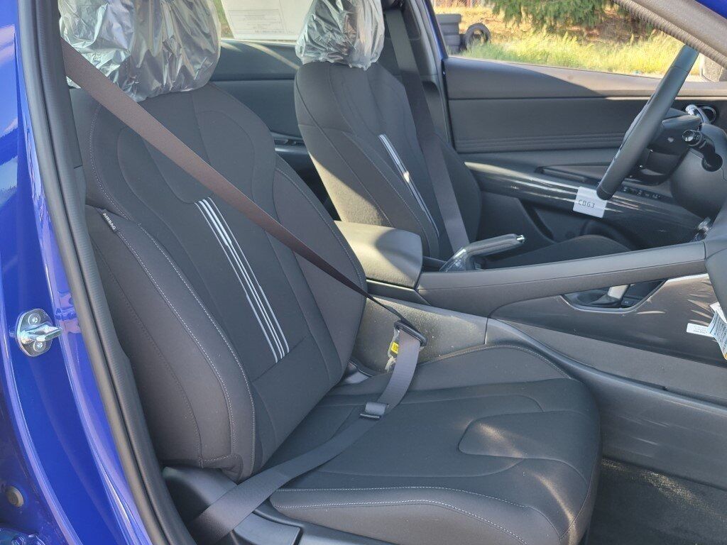 2025 Hyundai ELANTRA SEL Sport Chantilly VA