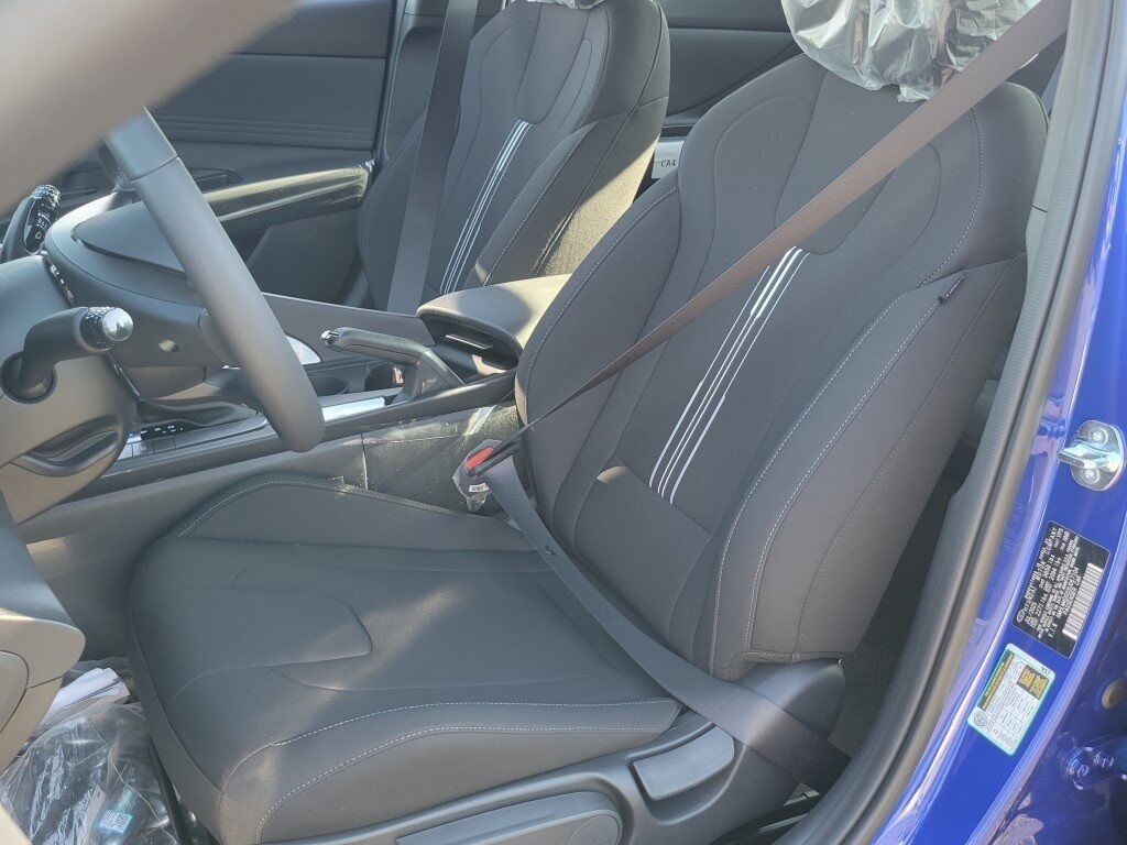 2025 Hyundai ELANTRA SEL Sport Chantilly VA