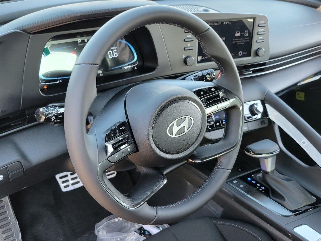 2025 Hyundai ELANTRA SEL Sport Chantilly VA