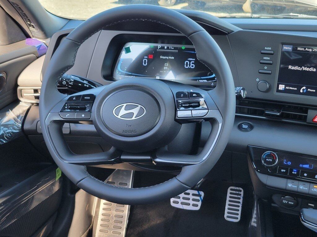 2025 Hyundai ELANTRA SEL Sport Chantilly VA