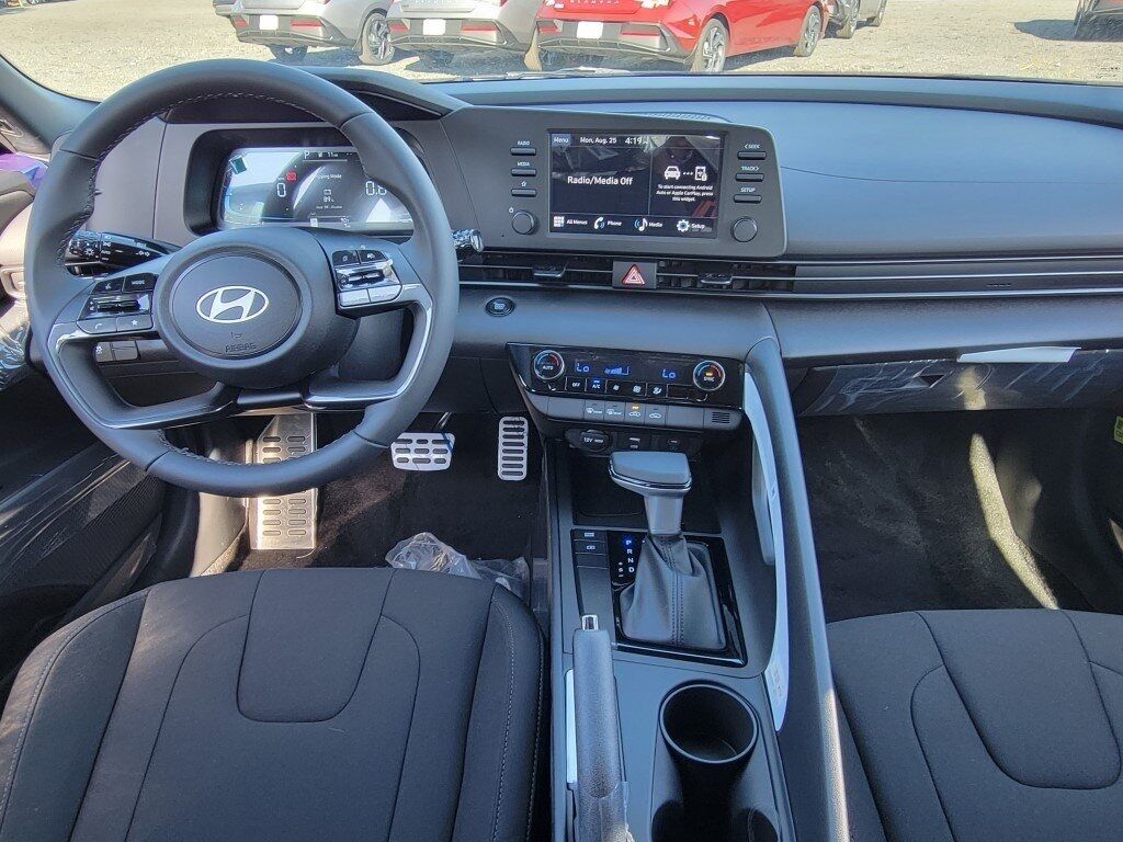 2025 Hyundai ELANTRA SEL Sport Chantilly VA
