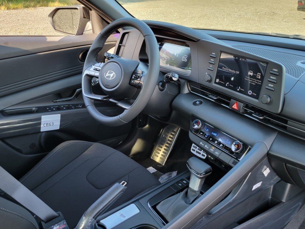 2025 Hyundai ELANTRA SEL Sport Chantilly VA