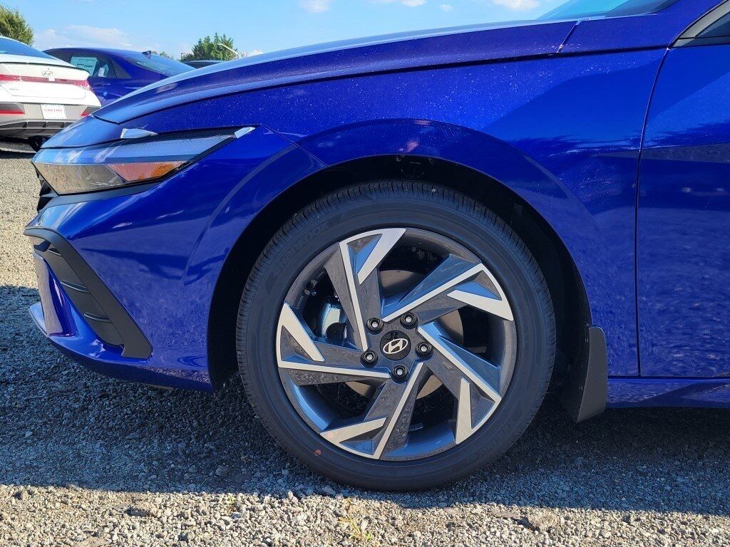 2025 Hyundai ELANTRA SEL Sport Chantilly VA