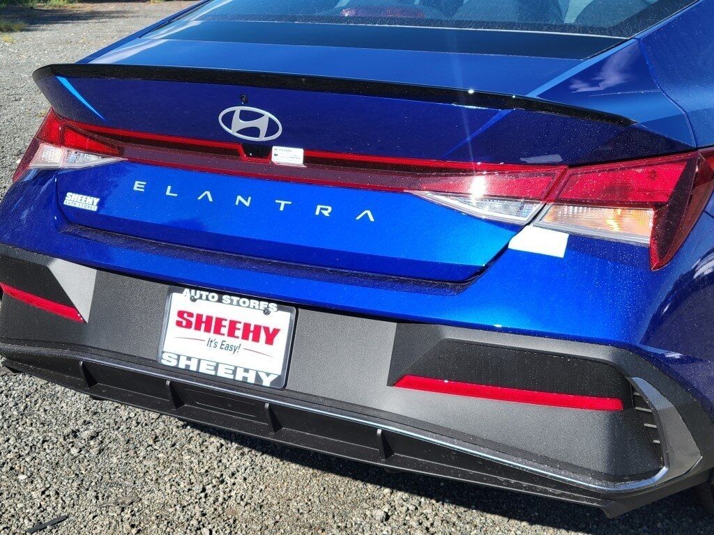 2025 Hyundai ELANTRA SEL Sport Chantilly VA