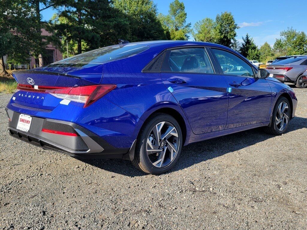 2025 Hyundai ELANTRA SEL Sport Chantilly VA
