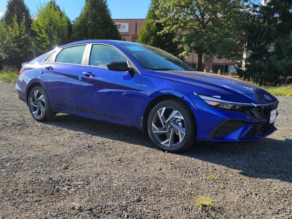 2025 Hyundai ELANTRA SEL Sport Chantilly VA