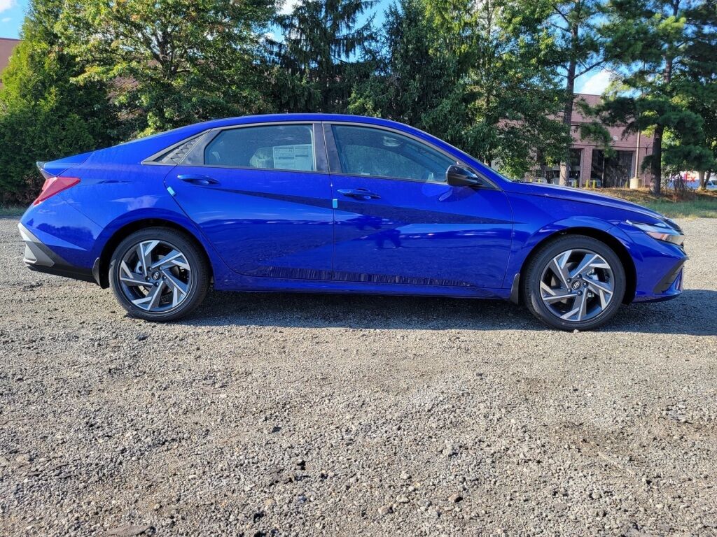 2025 Hyundai ELANTRA SEL Sport Chantilly VA